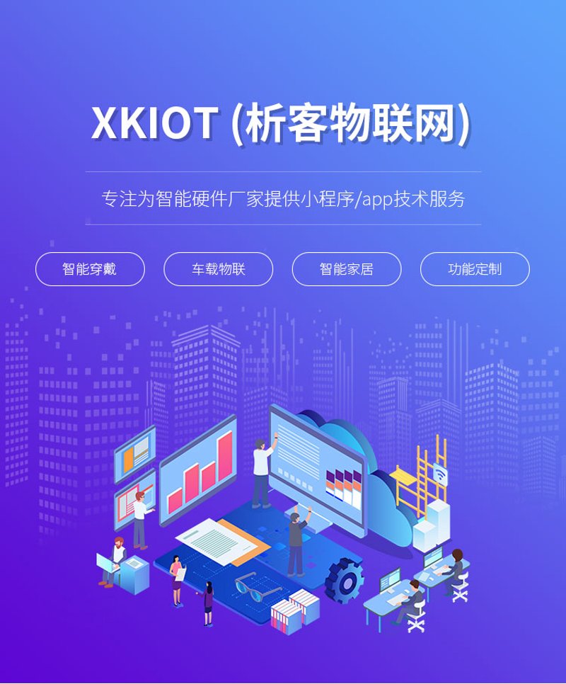物联网软件开发